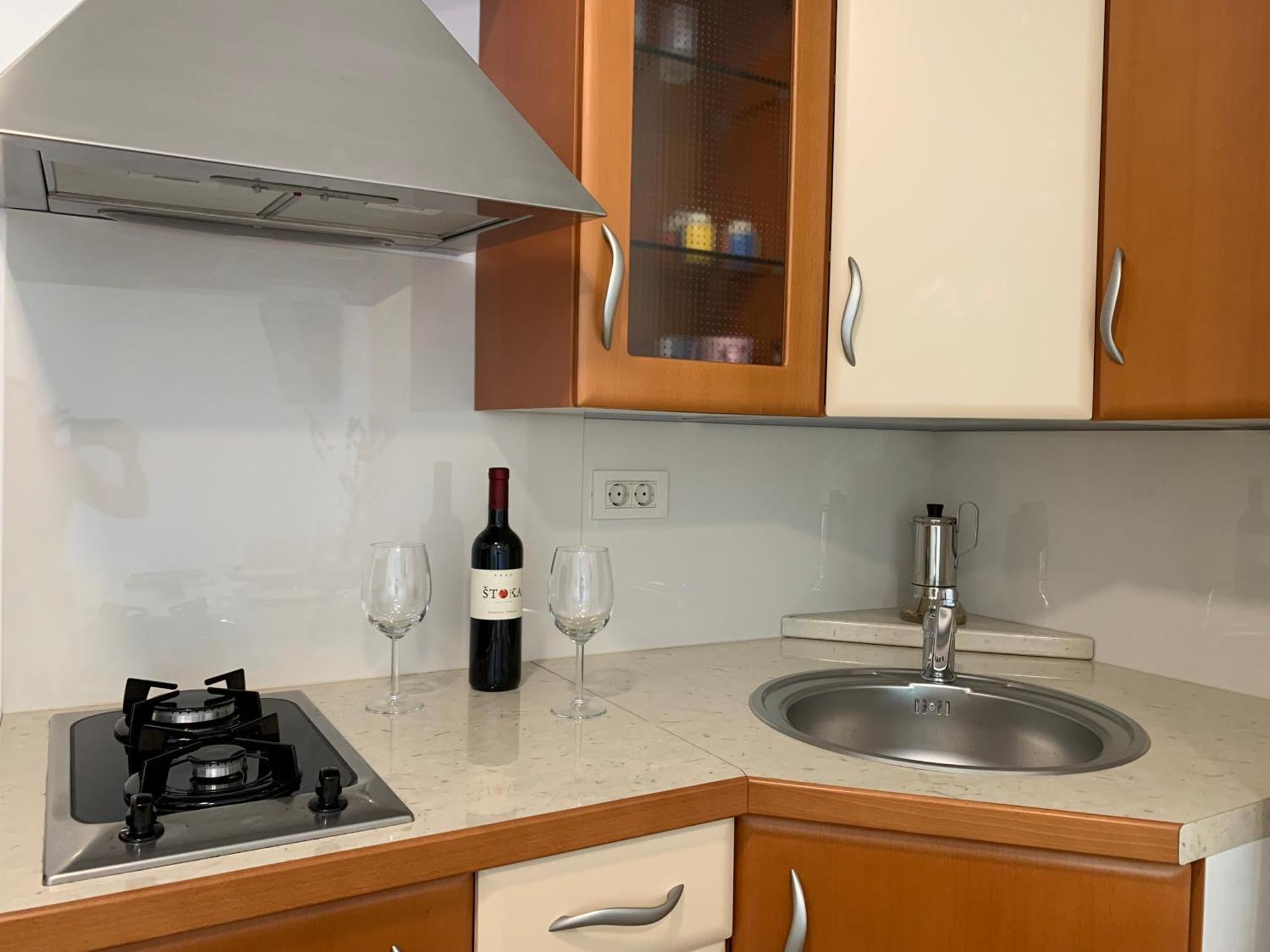 Apartment Studio Salvetti بيران المظهر الخارجي الصورة